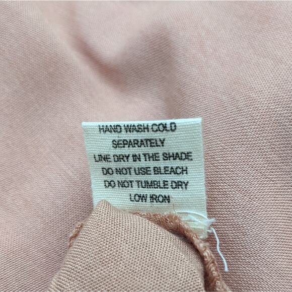 BOHOME Collection Smocked Waist Dress XS - Picture 13 of 15